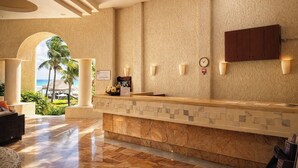 Lobby - Oceanfront Escape w/ Pool and Direct Beach Access (Playa del Carmen)