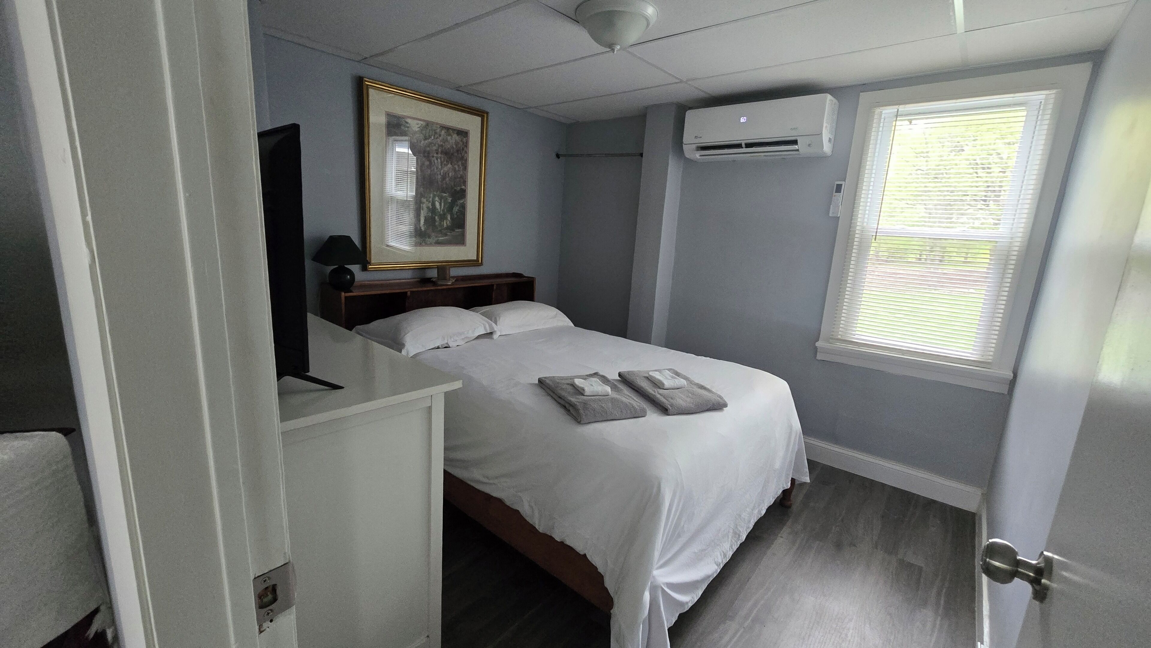 2 Schlafzimmer, WLAN, Bettwäsche, Rollstuhlgeeignet