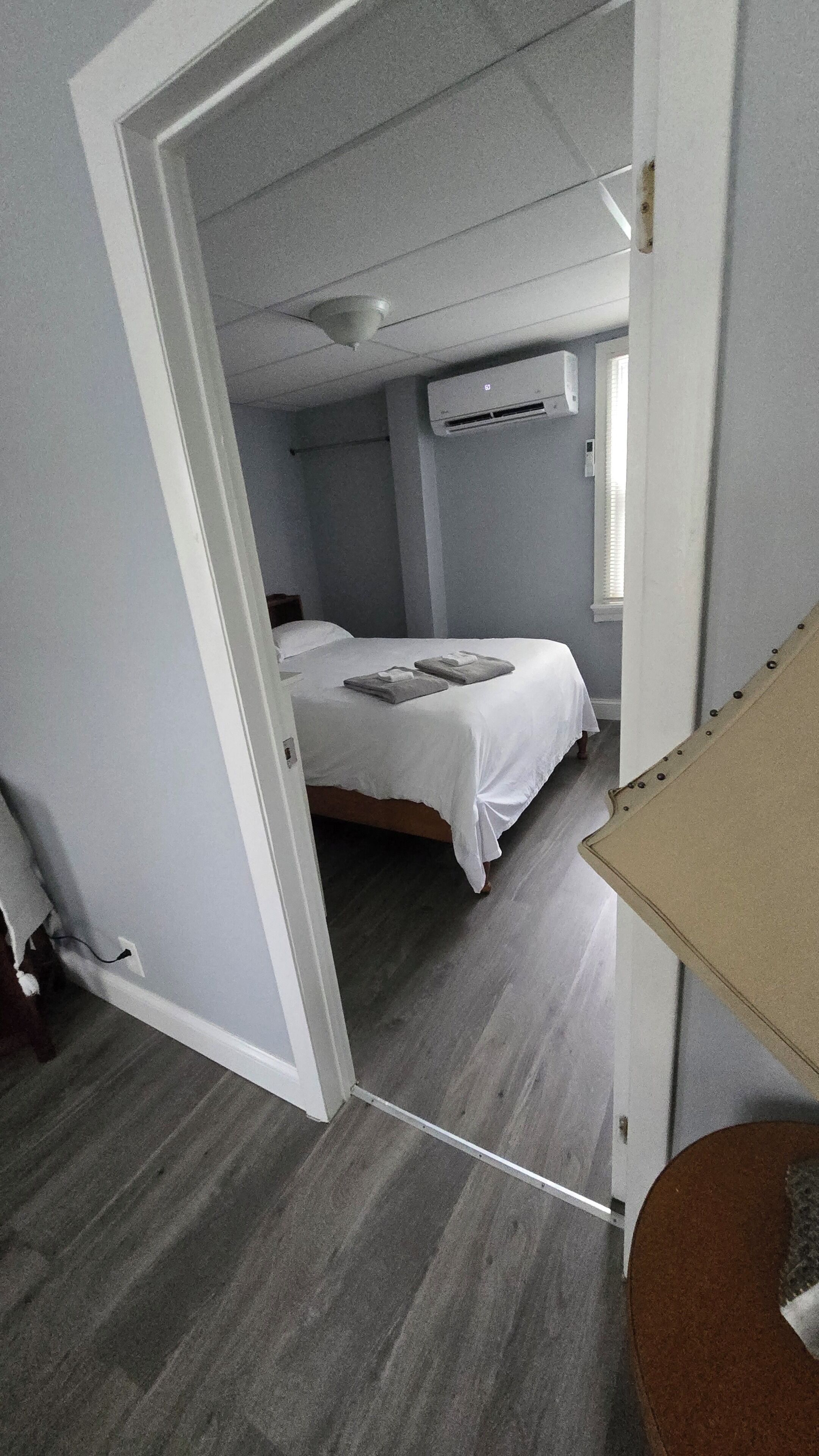 2 多间卧室、WiFi、床单、轮椅无障碍