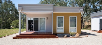 Wattleseed Cabin at Homewood Lodge