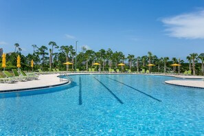 Pool - New Listing!| Lost Key| Dogs welcome| Two pools| Private Beach Club| Tennis| Free Golf (Pensacola)