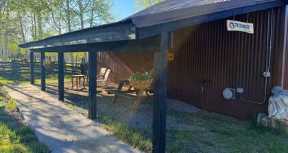 The Treehouse Cabin!