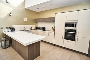 Cozinha privada