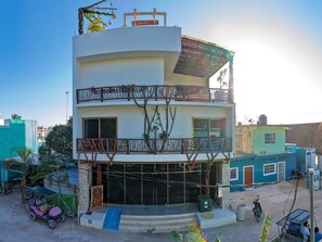 Exterior - Nicte Deluxe Queen (Holbox)
