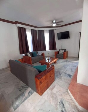 Living area - Hostal Mardan Puerto Vallarta Aeropuerto (Puerto Vallarta)
