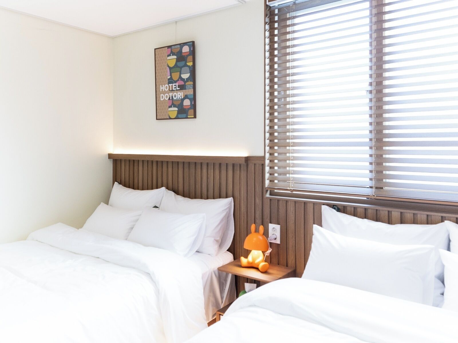 Deluxe Double Room, Non Smoking | Free WiFi