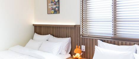 Deluxe Double Room, Non Smoking | Free WiFi