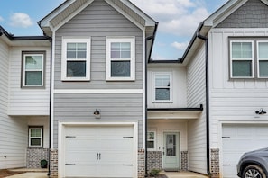 Exterior - Easy Access to Golf Club & Dtwn: Augusta Basecamp (Evans)
