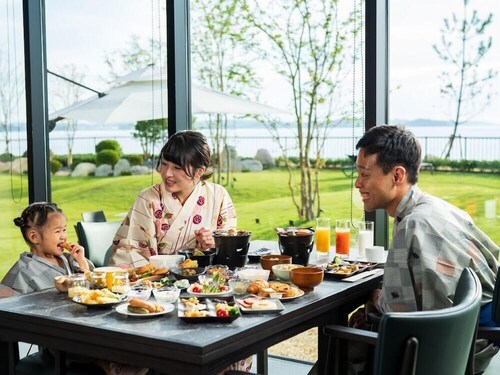 Grandvrio Hotel Beppuwan Wakura - Route INN Hotels
