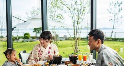 Grandvrio Hotel Beppuwan Wakura - Route INN Hotels
