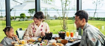 Grandvrio Hotel Beppuwan Wakura - Route INN Hotels
