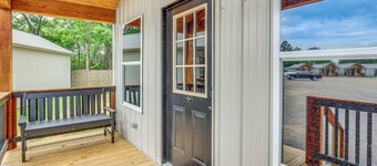 Bring Your Boat! Cozy Home 3 Mi to Sabine River