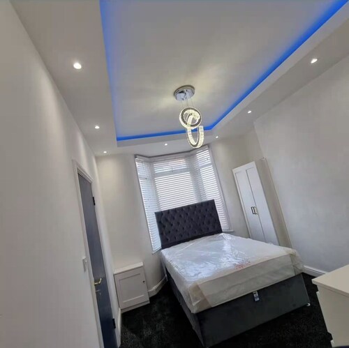 Den homes luxury flat, flat,fully air-conditioned