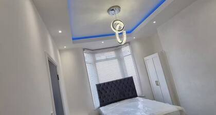 Den homes luxury flat, flat,fully air-conditioned