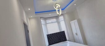 Den homes luxury flat, flat,fully air-conditioned