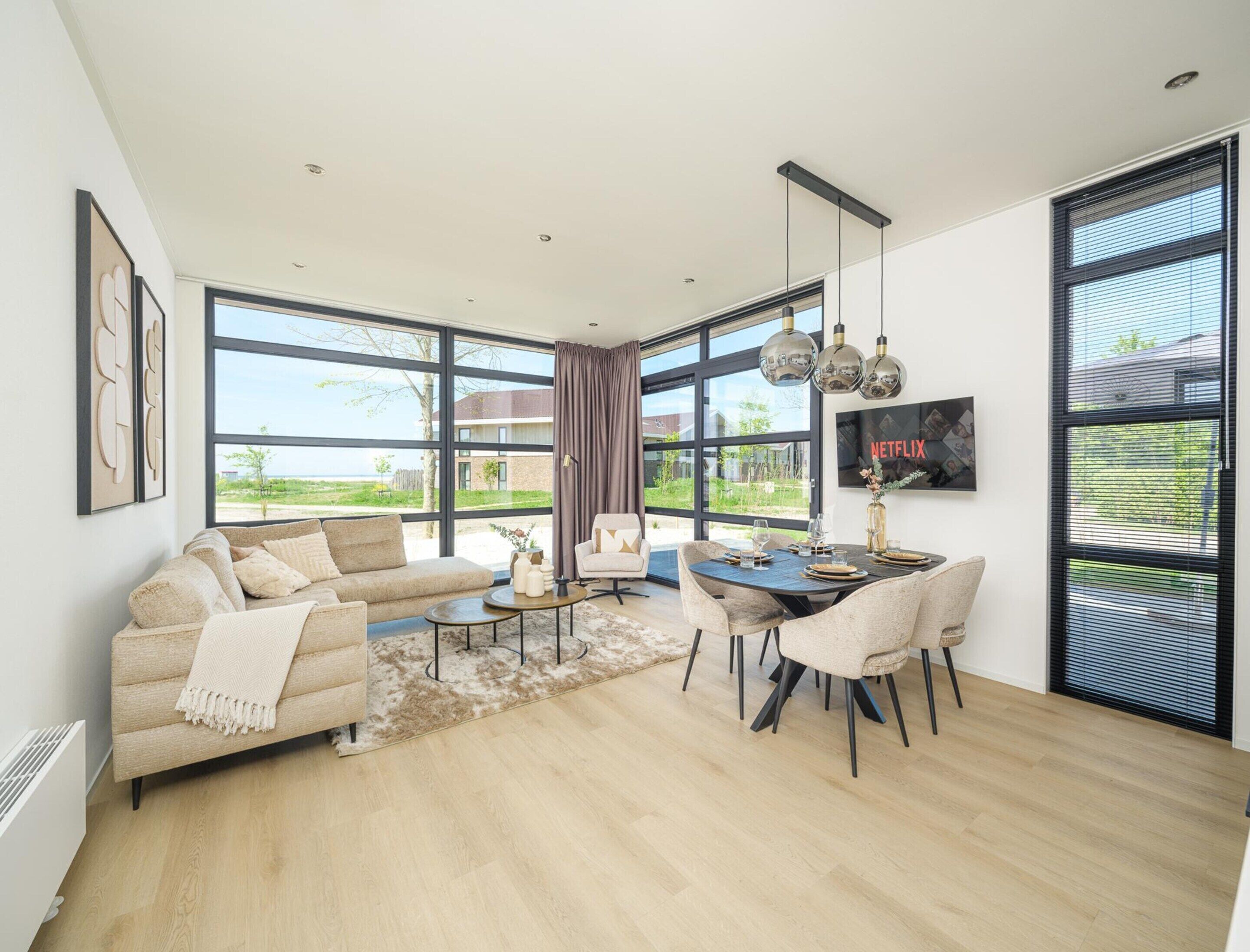 Villa | Vardagsrum