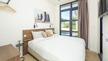 Villa | 3 bedrooms, bed sheets