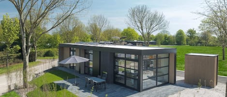 Villa | Udendørsområde