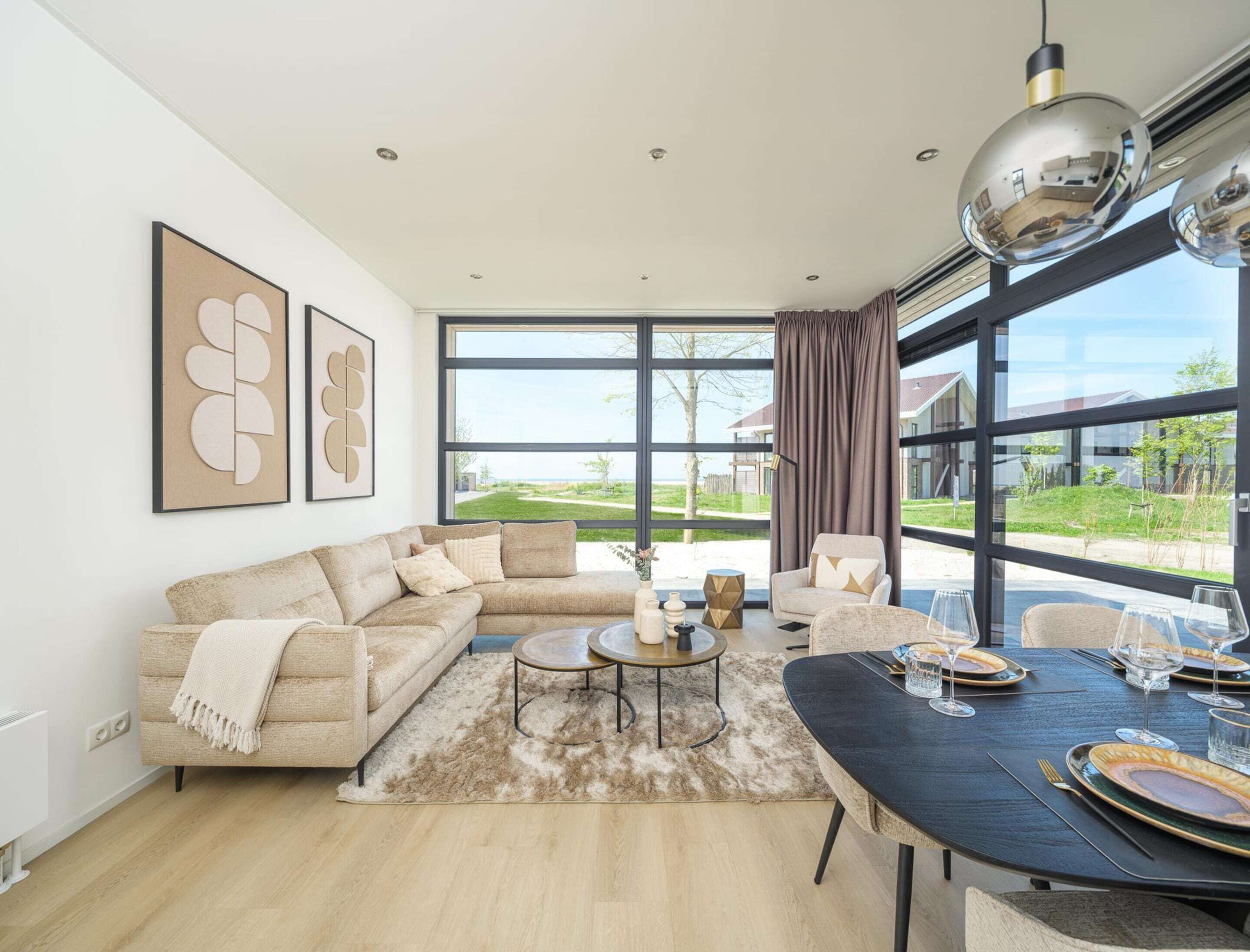 Villa | Living room