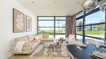 Villa | Living room