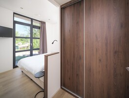 3 habitaciones y ropa de cama 
