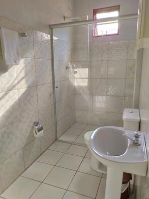 Bathroom - Chalés Bela Vista (Pirenopolis)