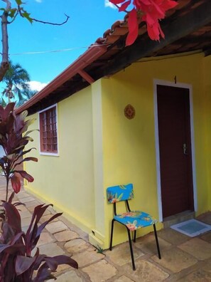 Exterior - Chalés Bela Vista (Pirenopolis)