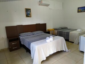 Iron/ironing board, free WiFi - Chalés Bela Vista (Pirenopolis)