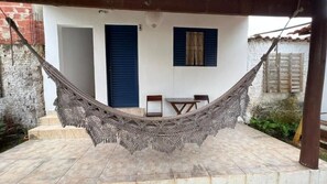 Terrace/patio - Chalés Bela Vista (Pirenopolis)
