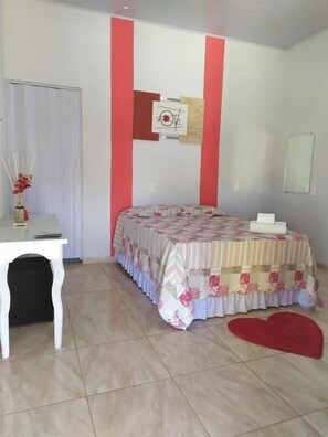 Iron/ironing board, free WiFi - Chalés Bela Vista (Pirenopolis)