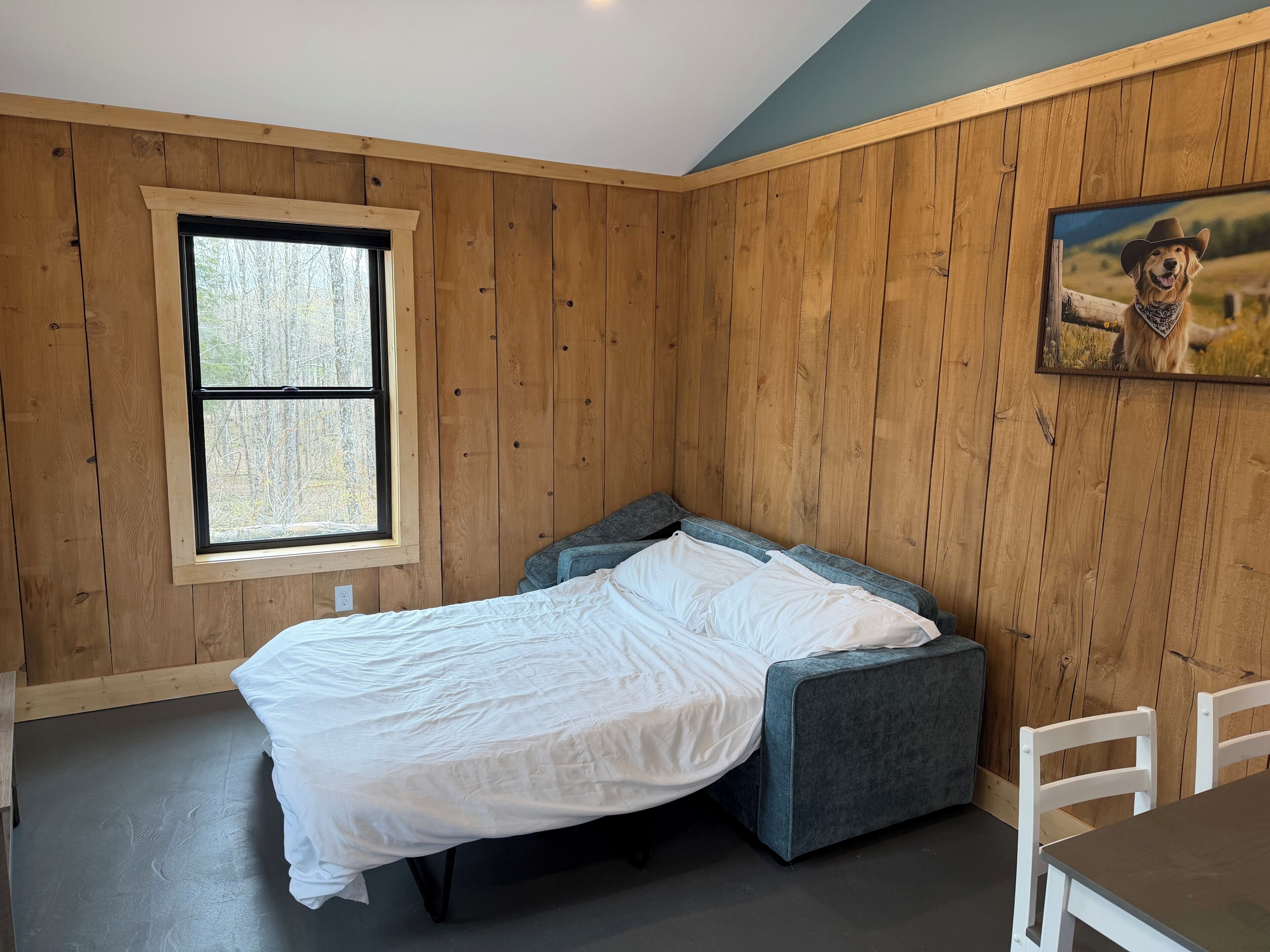 1 quarto, Wi-Fi, roupa de cama