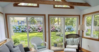Peaceful West Dennis Cape Cod Retreat+Beach+Spacious+Cozy
