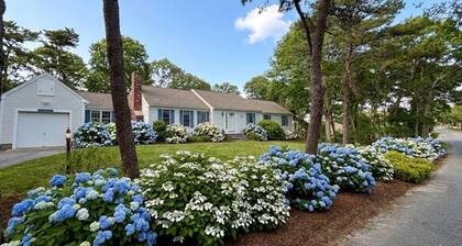 Peaceful West Dennis Cape Cod Retreat+Beach+Spacious+Cozy