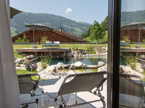 Terrace/patio - 2A Morgensonne/mit Weitblick by Interhome (Bad Hofgastein)