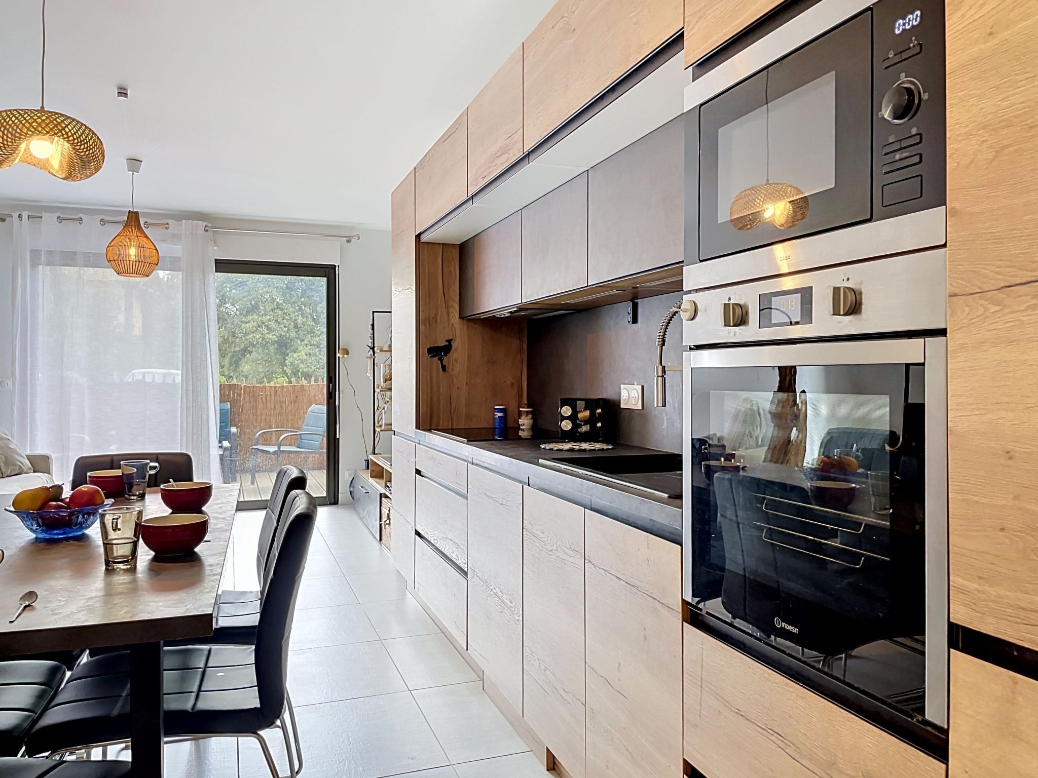 Cocina privada