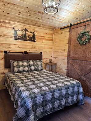 1 Schlafzimmer, WLAN, Bettwäsche