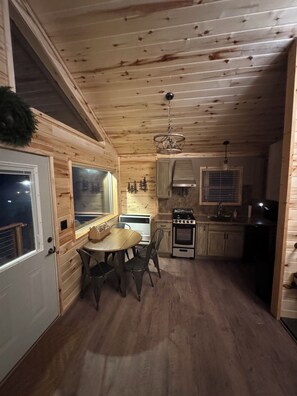 Cozinha privada