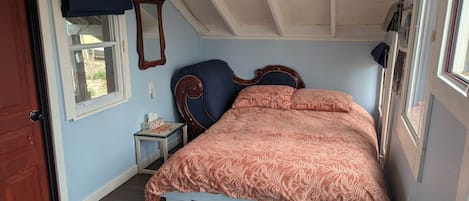 2 habitaciones, wifi y ropa de cama