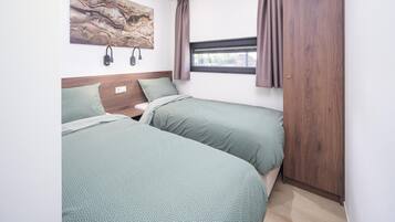 Villa | 3 bedrooms, bed sheets