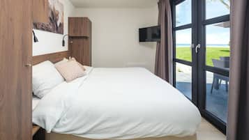 Villa | 3 bedrooms, bed sheets