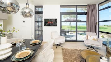 Villa | Living room