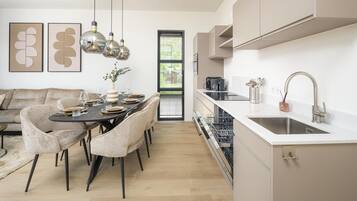 Villa | Cocina privada