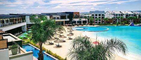 Apartment, 1 Bedroom | Pool
