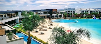 Luxury 1BR at Blyde Lagoon, Wifi and Security