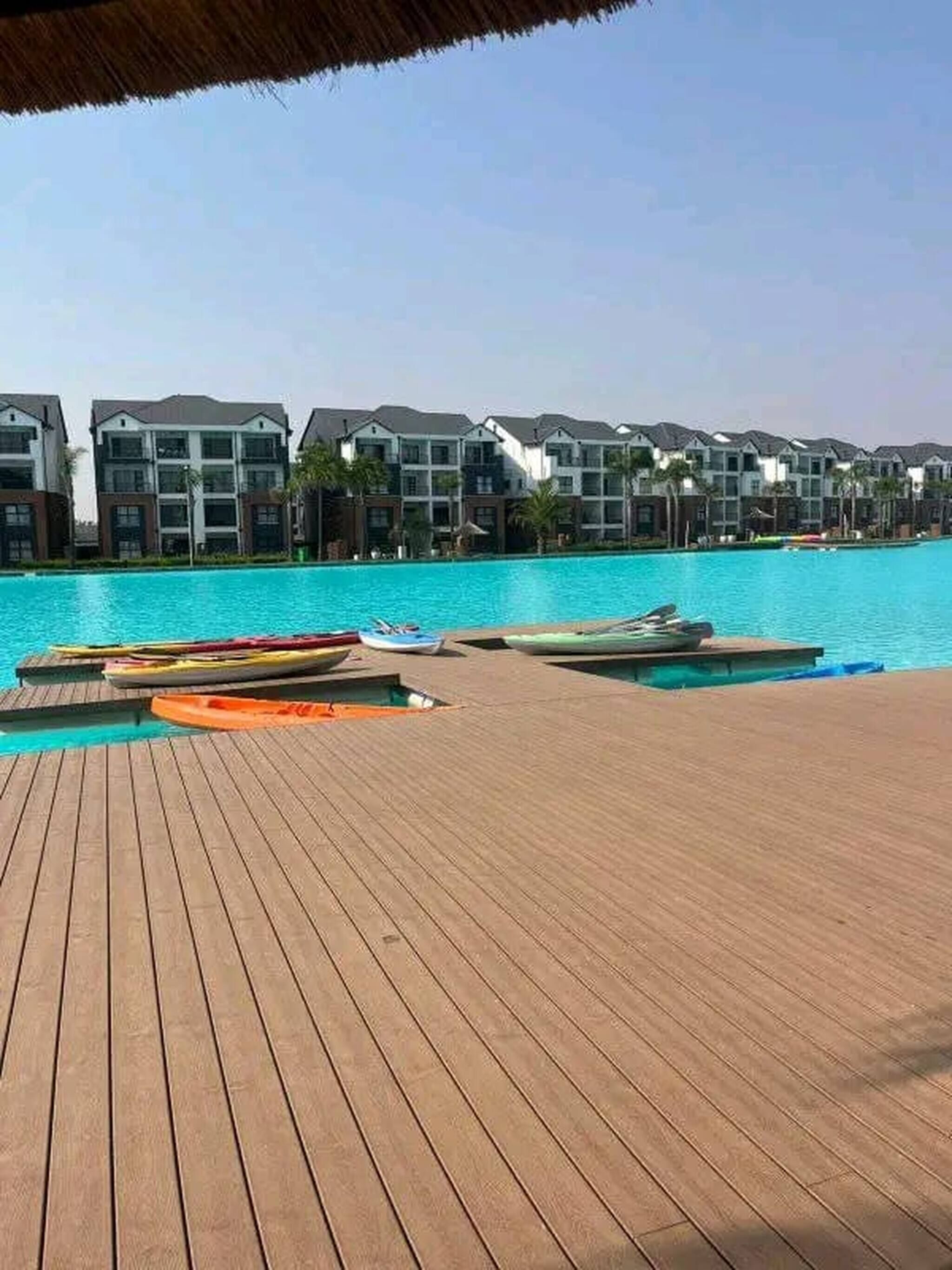 Apartment, 1 Bedroom | Pool