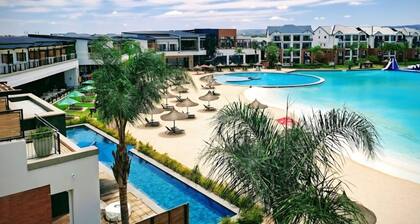 Luxury 1BR at Blyde Lagoon, Wifi and Security