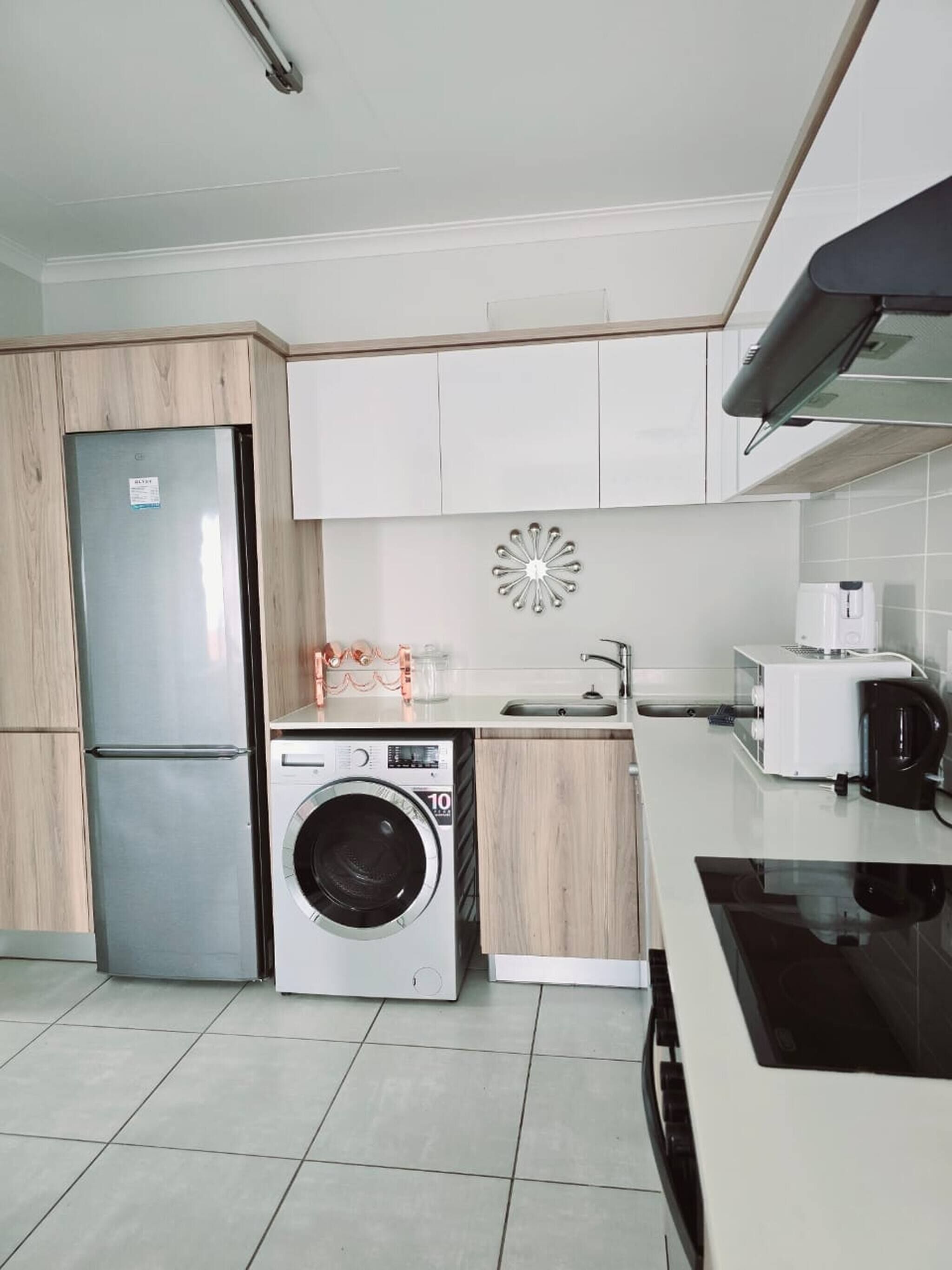 Apartment, 1 Bedroom | Laundry