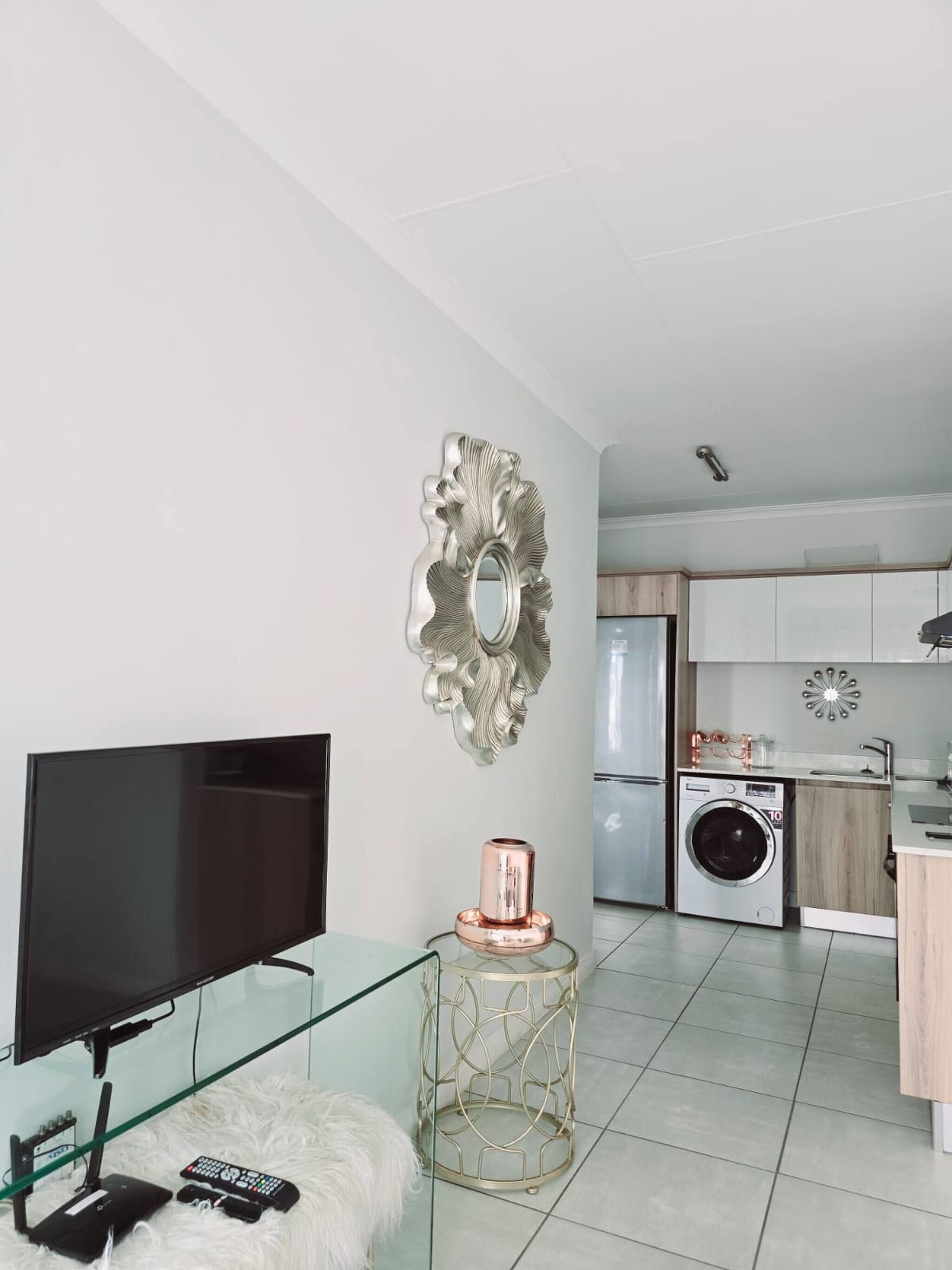 Appartement, 1 chambre | Commodité de la chambre