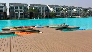 Appartement, 1 chambre | Piscine