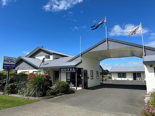 Eastland Pacific Motor Lodge 